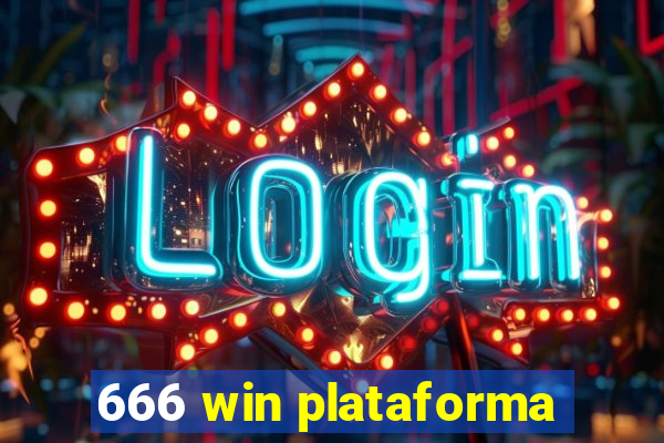 666 win plataforma